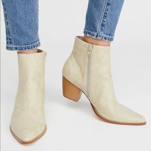 Matisse Vegan Going West Bootie